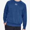 Speckled Mikina Under Armour Modrá