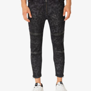 Shibuia Jeans Diesel Černá