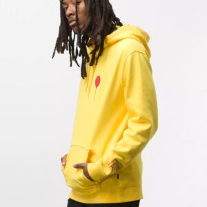 Vans x It Mikina Vans Žlutá