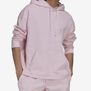 R.Y.V. Graphic Mikina adidas Originals Růžová
