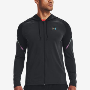 RUSH™ Mikina Under Armour Černá