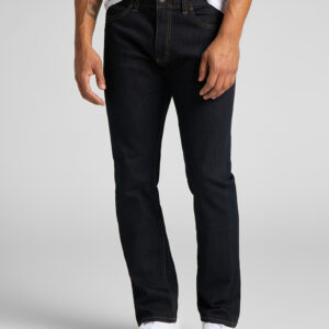 Rinse Jeans Lee Modrá