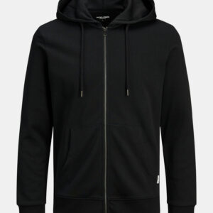 Basic Mikina Jack & Jones Černá