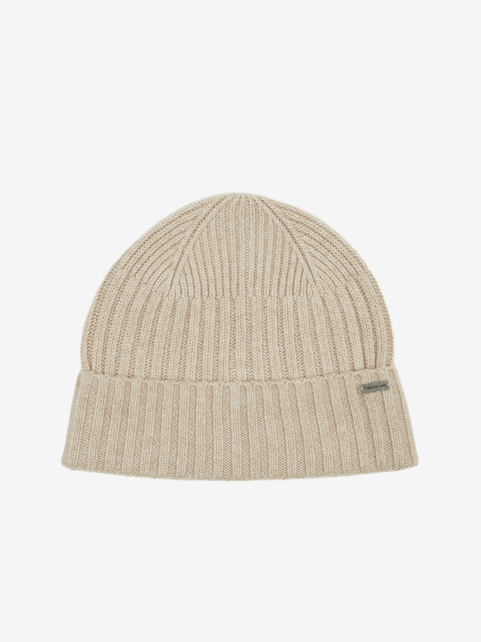 Čepice Tom Tailor Béžová