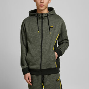 Kobe Mikina Jack & Jones Zelená