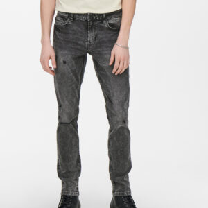 Loom Jeans ONLY & SONS Šedá