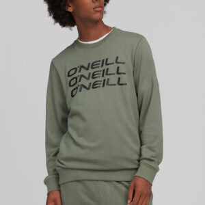 Triple Stack Mikina O'Neill Zelená