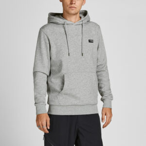 King Mikina Jack & Jones Šedá