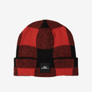 Checkmate Beanie Čepice O'Neill Červená