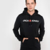 Corp Mikina Jack & Jones Černá