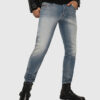 Jeans Diesel Modrá