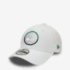 Boston Celtics Two Tone 9Forty Kšiltovka New Era Bílá