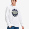 Lefo Mikina Jack & Jones Bílá