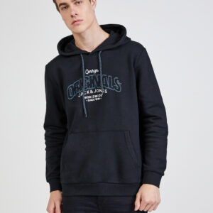 Surface Mikina Jack & Jones Černá