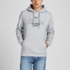 Surface Mikina Jack & Jones Šedá
