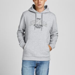 Surface Mikina Jack & Jones Šedá