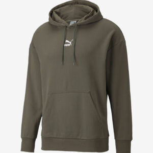 Classics Oversized Mikina Puma Zelená