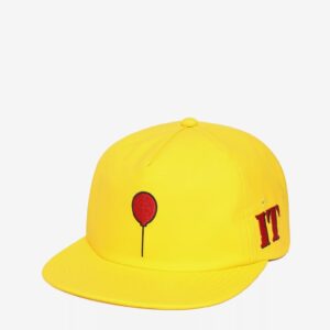 IT Kšiltovka Vans Žlutá