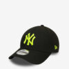 New York Yankees Pop Logo 9Forty Kšiltovka New Era Černá
