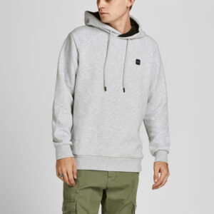 Power Mikina Jack & Jones Šedá