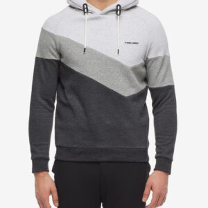 Tripes Mikina Ragwear Šedá