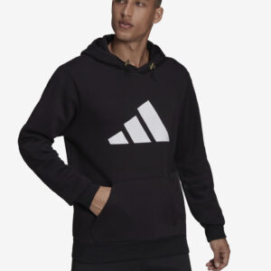 Mikina adidas Performance Černá