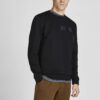 Tape Mikina Jack & Jones Černá