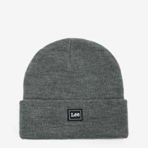 Čepice Lee Šedá