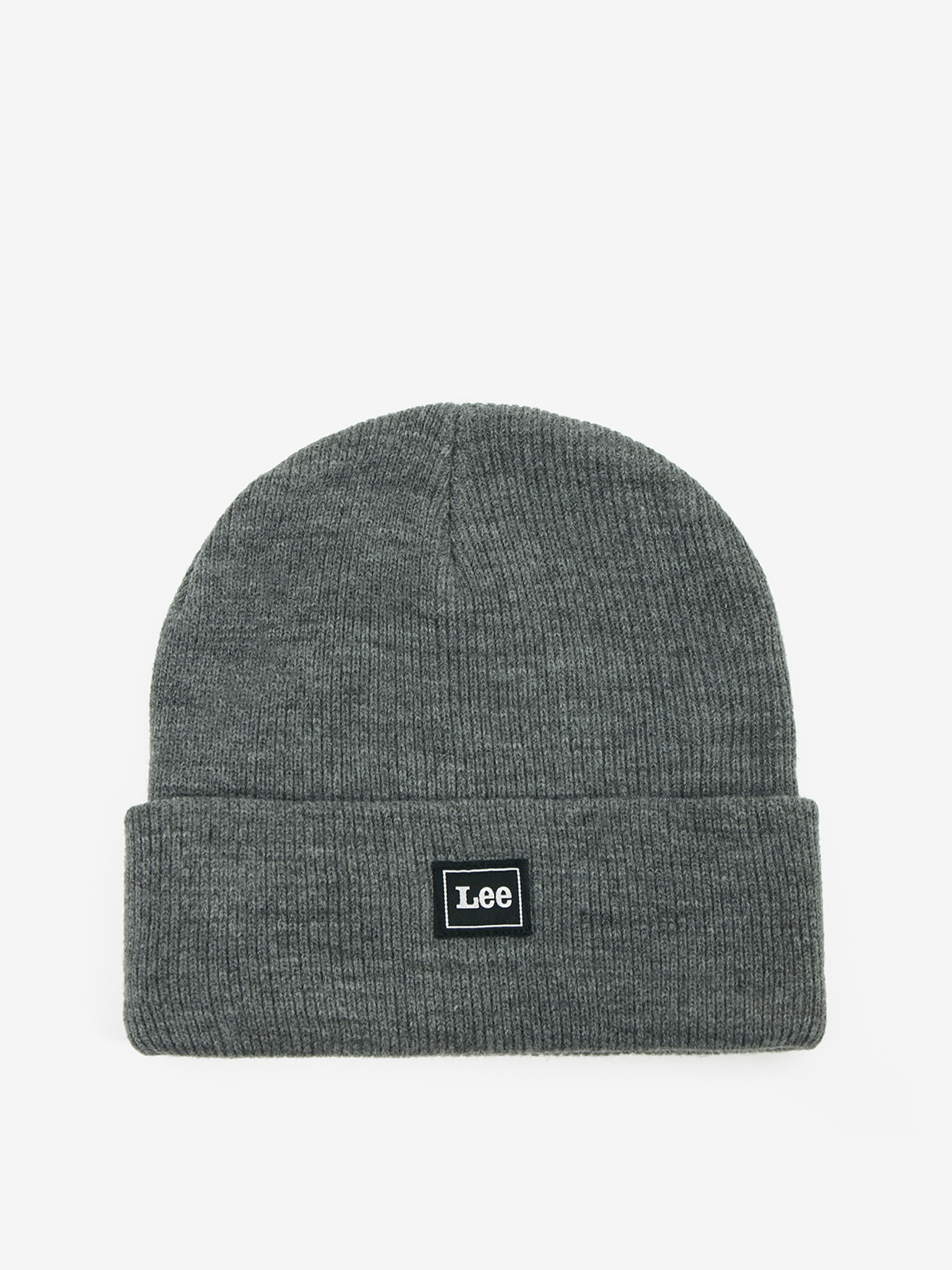 Čepice Lee Šedá