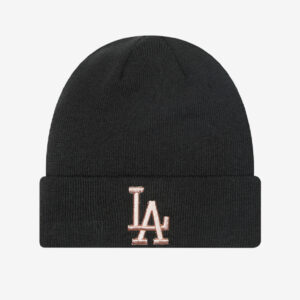 Metallic Logo Čepice New Era Černá