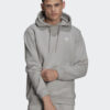 Essential Mikina adidas Originals Šedá