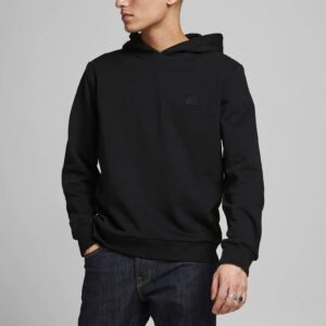 Blastudio Mikina Jack & Jones Černá