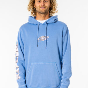 Mikina Rip Curl Modrá