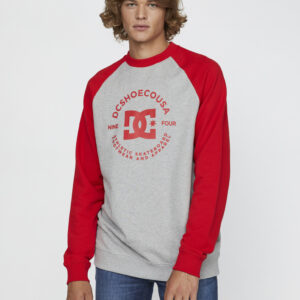 Star Pilot Mikina DC Šedá