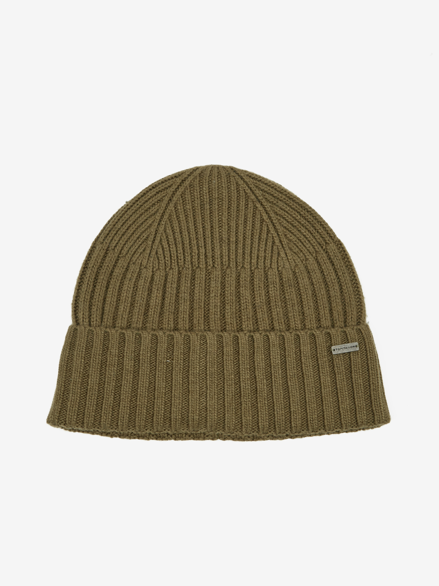 Čepice Tom Tailor Zelená