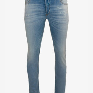Sleenker L.32 Jeans Diesel Modrá