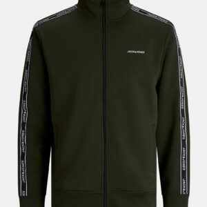 Taping Mikina Jack & Jones Zelená