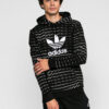 Mono Mikina adidas Originals Černá