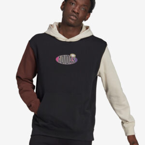 Mikina adidas Originals Černá