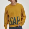 Logo Mikina GAP Žlutá