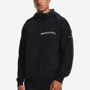 Rival Terry Mikina Under Armour Černá