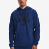 Rival Terry Mikina Under Armour Modrá