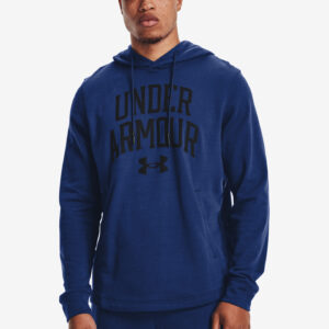 Rival Terry Mikina Under Armour Modrá