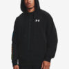 Rival Fleece Mikina Under Armour Černá