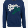 Vl Source Crew Mikina SuperDry Modrá