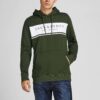 River Mikina Jack & Jones Zelená