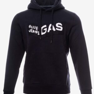 Mikina GAS Modrá