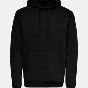 Ceres Mikina ONLY & SONS Černá