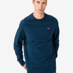 New Orginal Mikina Levi's® Modrá