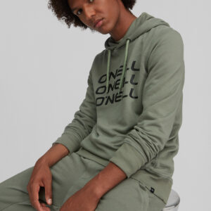 Triple Stack Mikina O'Neill Zelená